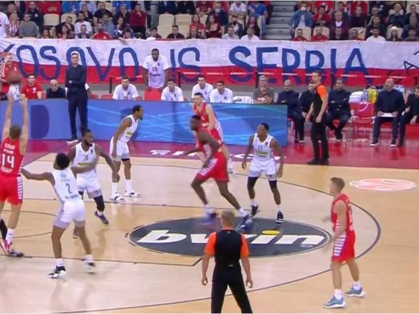 Fyhet Kosova, turp i madh! FIBA vepro  