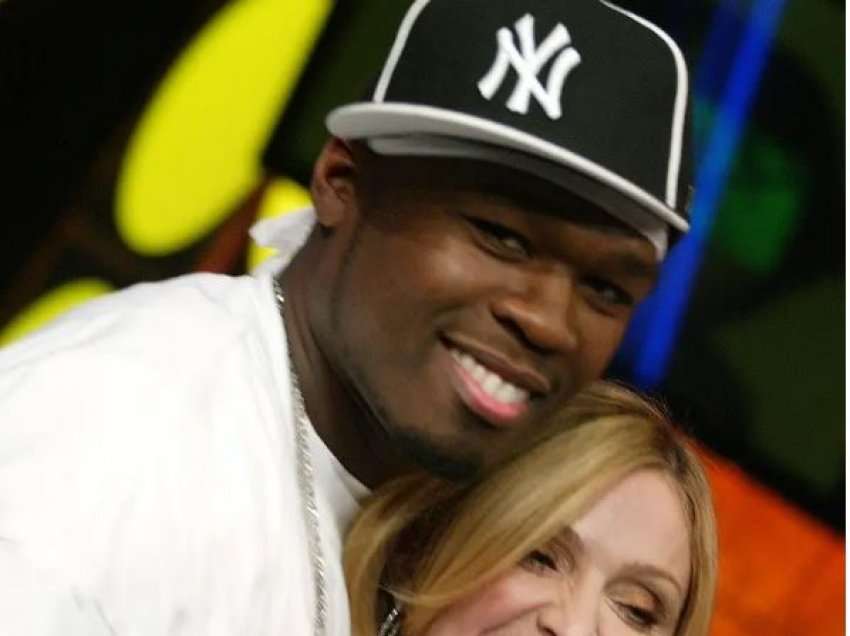 Nuk i del inati me Madonna-n, 50 Cent e kritikon në rrjetet sociale: Si një gjyshe e vrigjër në…