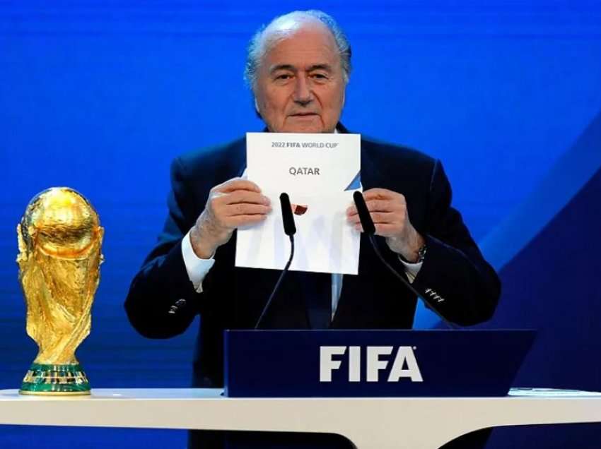 Blatter bën propozimin e fortë