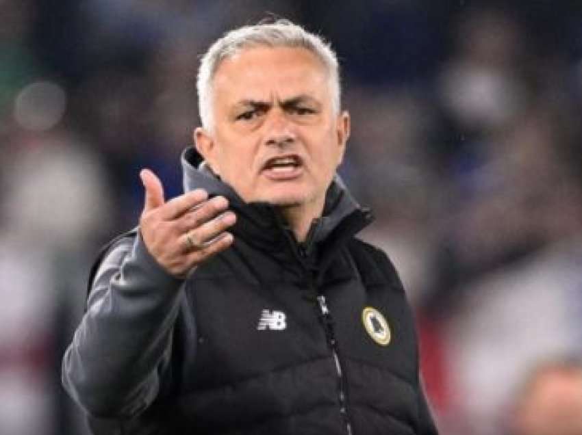 Mourinho: Të zhduket në janar, tradhtarit të Romës ia preva shkurt!