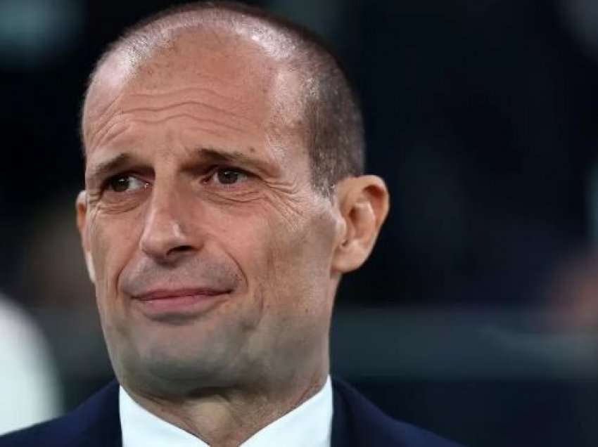 Allegri: Pjesa e dytë ishte e mirë