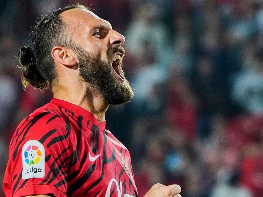 Trajneri Mallorca-s, habit për Vedat Muriqin