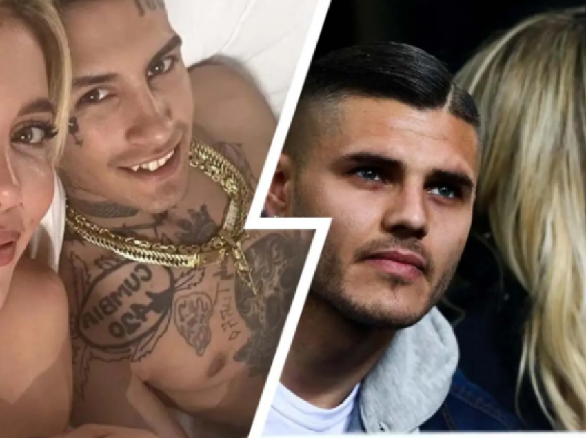 “Ne nuk jetojmë më bashkë, por jetojmë në të njëjtin kompleks apartamentesh”, Wanda dhe Icardi u ndanë, por jo plotësisht