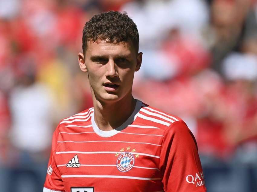 Pavard për të ardhmen e tij: E respektoj Bayernin por ndoshta tani është koha