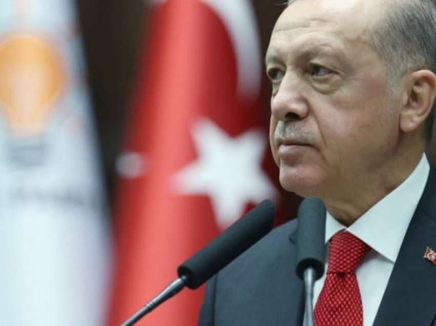 Erdogan: Tërheqja e Rusisë nga Kherson është një hap pozitiv