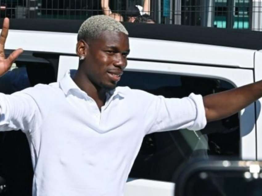 Pogba për mungesën e tij në Botëror