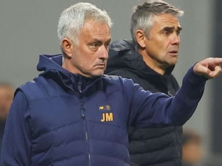 ​Ky është lojtari të cilit Mourinho ia kërkoi urgjentisht largimin nga Roma