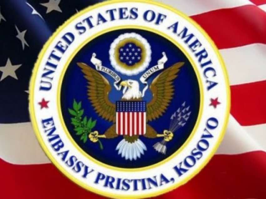 ​Ambasada amerikane del me sqarim për refuzimin e vizave: S’është koha që ministrat e Kosovës...