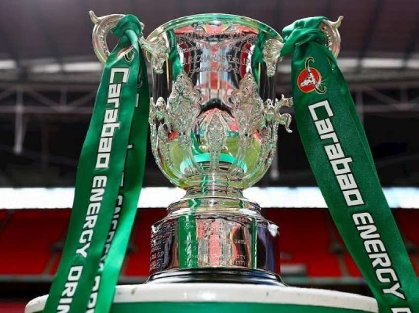 Shorti i Carabao Cup prodhon derbi, Liverpooli mysafirë i Manchester Cityt