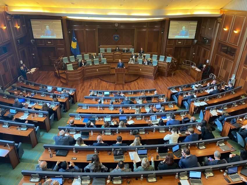 Haradinaj numëron katër veprime për tejkalimin e situatës në veri