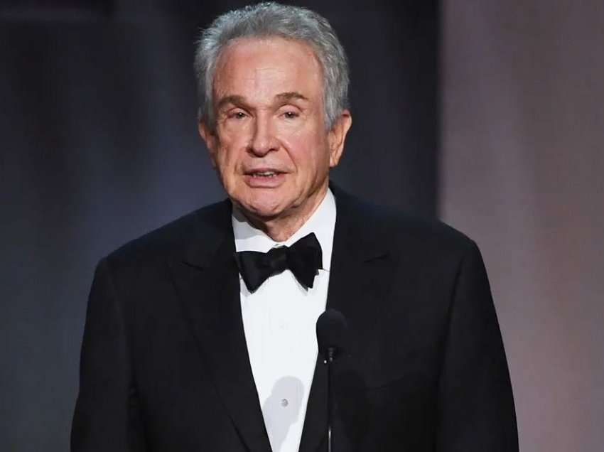 Warren Beatty akuzohet për dhunë seksuale ndaj një të miture