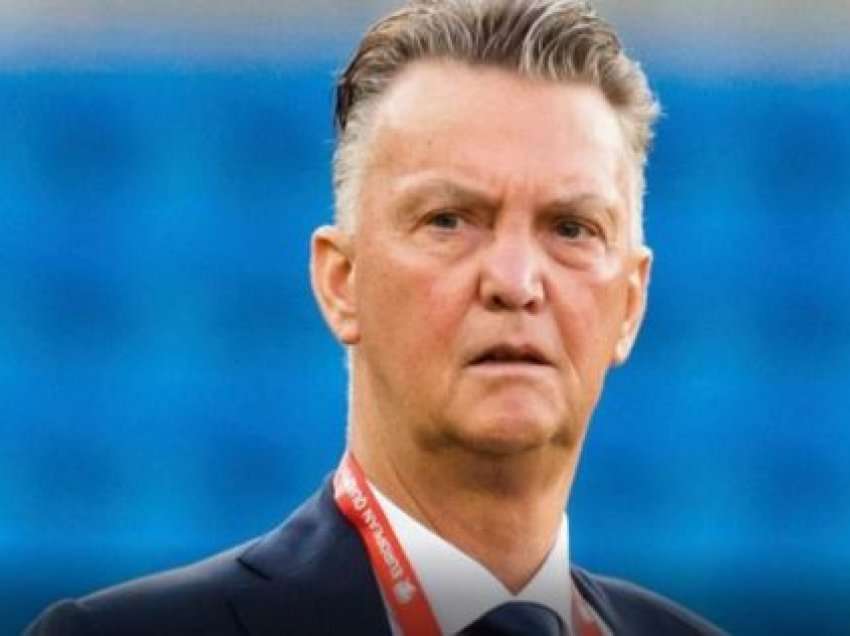 Dy debutues në Katar, Van Gaal “harron” talentin e Bayernit