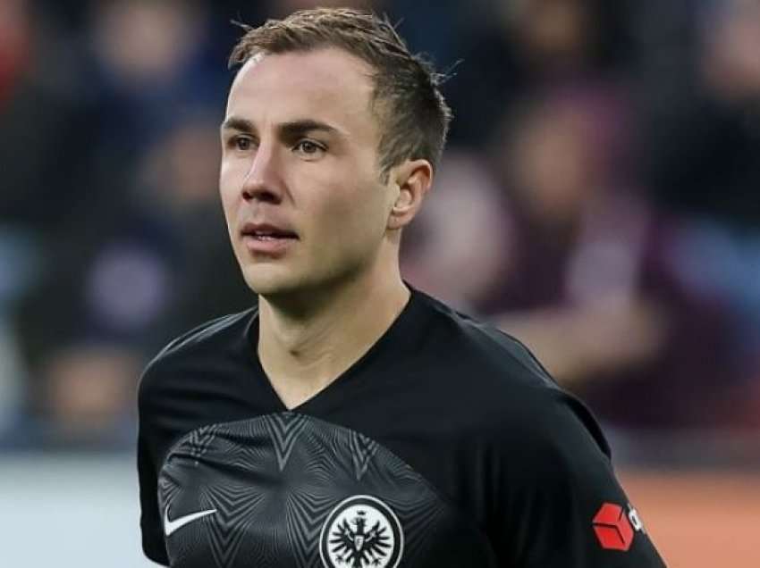 Gotze: Ka kaluar një kohë e gjatë, jam i lumtur për besimin e Flick