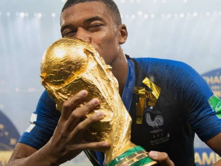 Mbappe: Pas kampionatit europian doja të largohesha nga kombëtarja