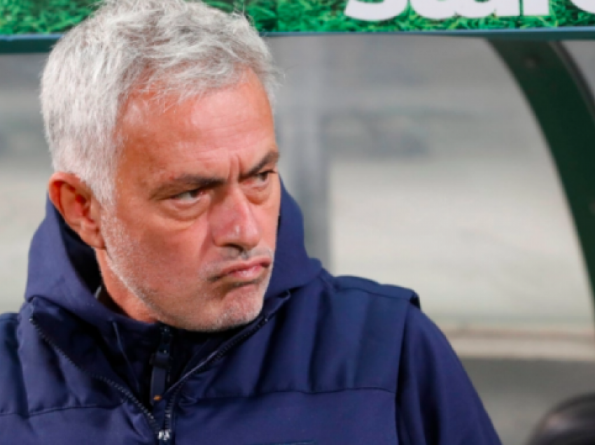 Mourinho synon transferimin e Zahas