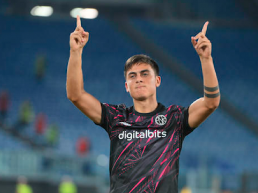 Dybala kthehet në stërvitje te Roma