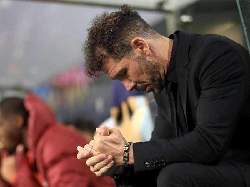 Simeone: Dua që Felix të jetë me ne në shkurt 