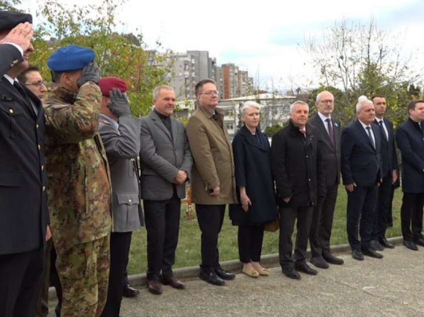 ​Përkujtohen të rënët e Luftës së Parë Botërore në Kosovë dhe Ballkan