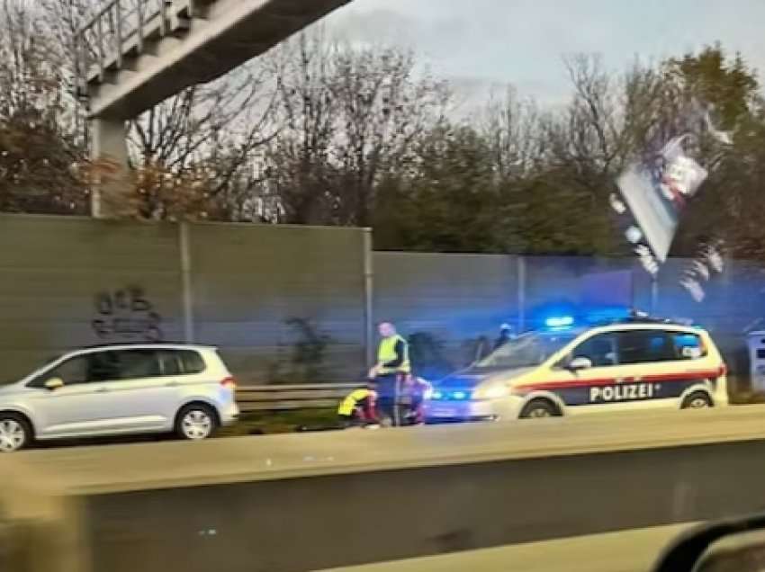 Del fotoja, ky është 45 vjeçari që vdiq në autostradën e Vjenës në Austri