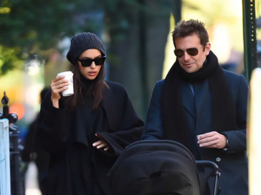 Bradley Cooper dhe Irina Shayk, prindër për herë të dytë?