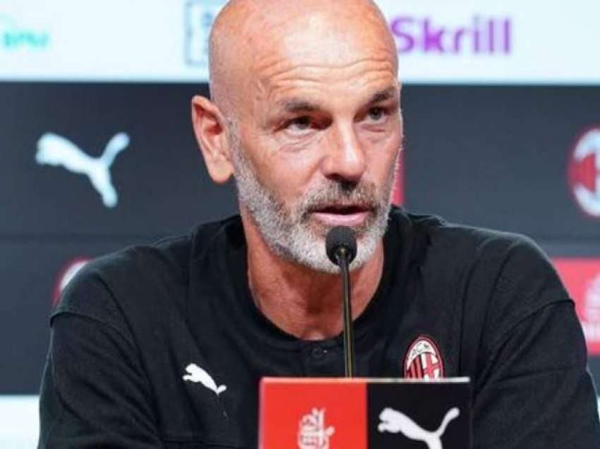 Pioli: Nuk po ndjekim askënd, ne jemi Milan