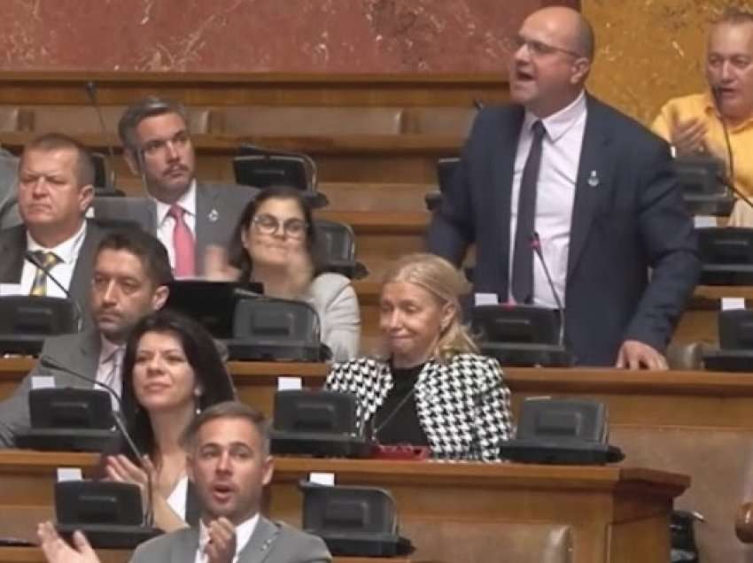 ​Deputeti serb: Veselinoviq dhe Radoiçiç janë kriminelë e mafiozë, mbështeten nga pushteti