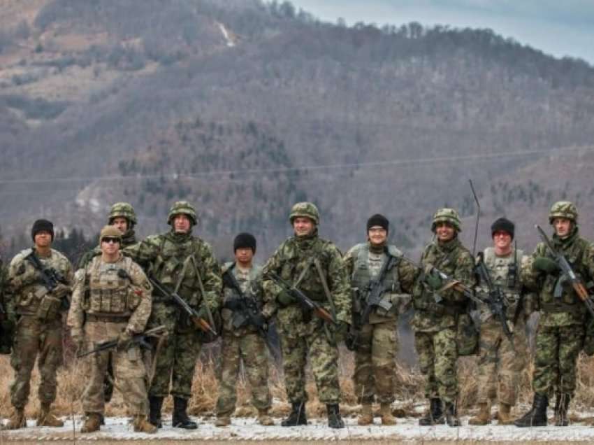 “Kur në Beograd pihej verë, në Veri mercenarët rusë stërvisnin ushtrinë serbe”