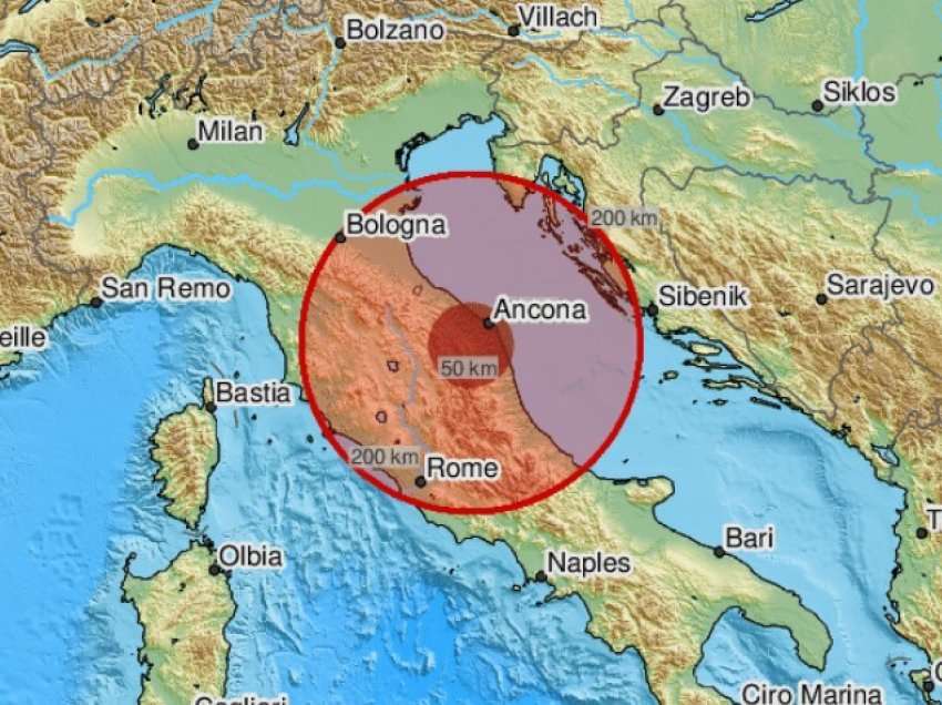 Shtohen ndjeshëm tërmetet e fuqishme, çfarë paralajmërojnë? Besimtarët thonë se është afruar fundi i botës