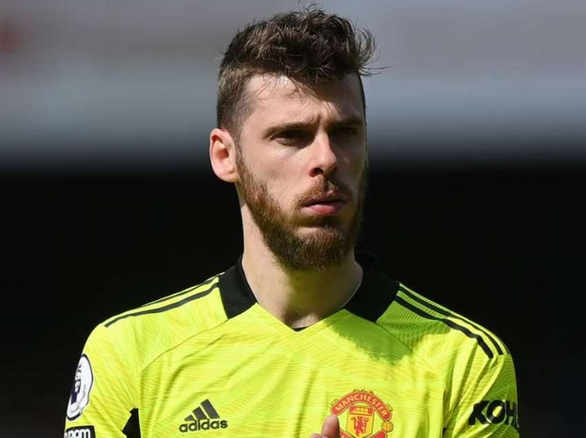 De Gea duhet të pranojë ulje të pagës për të qëndruar në United