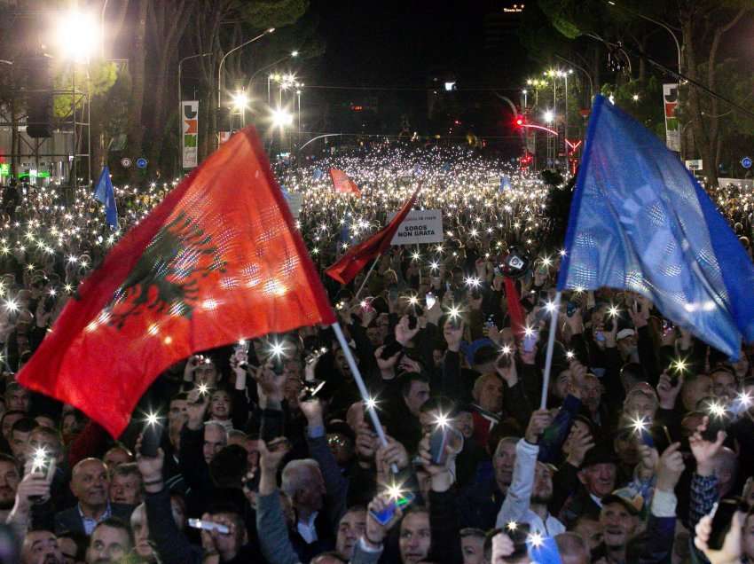 Protesta që nuk u kthye dot në 21 janarin e 2011-tës