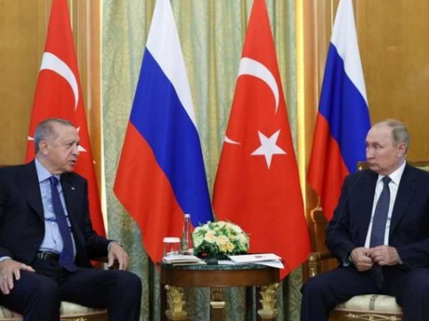 Eksportet e grurit, Erdogan: Mund të diskutoj me Putinin për një “korridor paqeje”