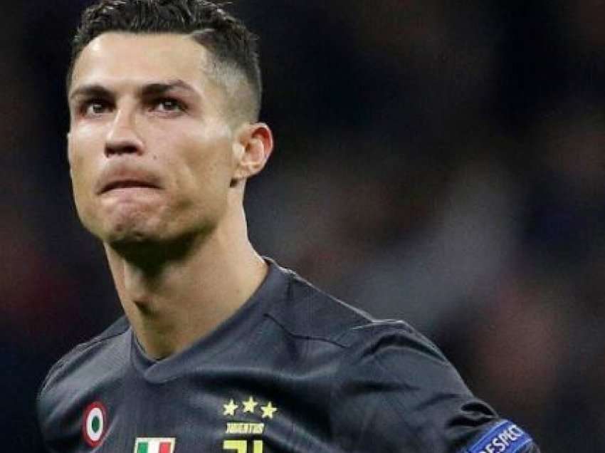 Fjalët e Ronaldos për kalimin në Juve