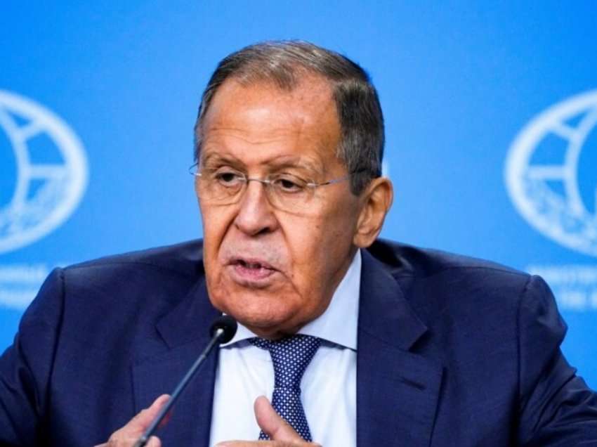 Lavrov: Perëndimi dëshiron të militarizojë Azinë Juglindore