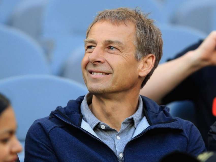 Klinsmann tregon favoritët e Botërorit