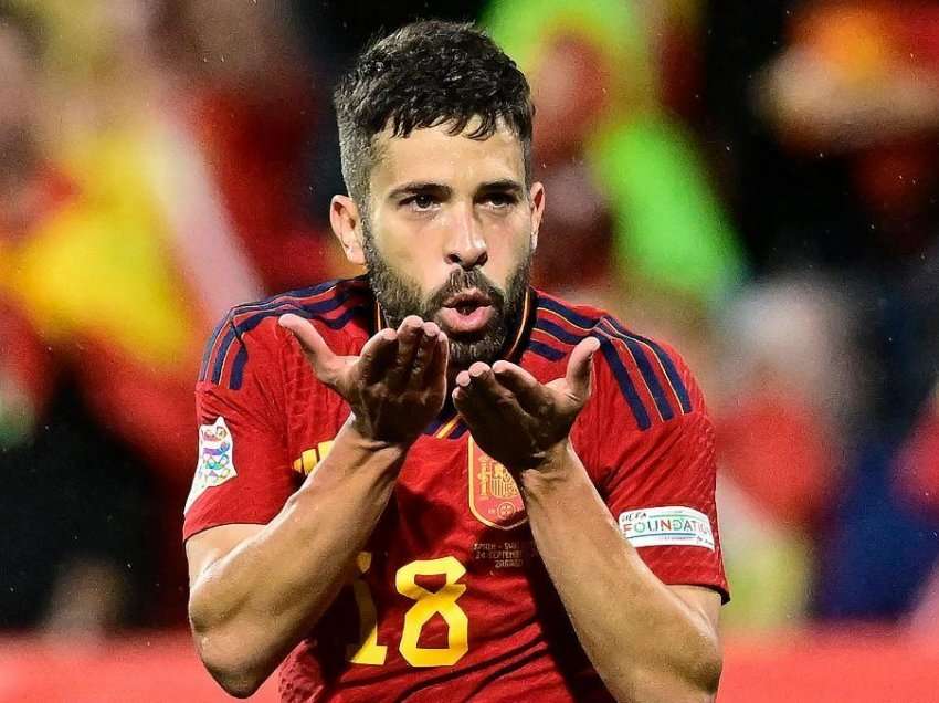 Alba: E kam thënë, Luis Enrique është trajneri më i mirë në botë