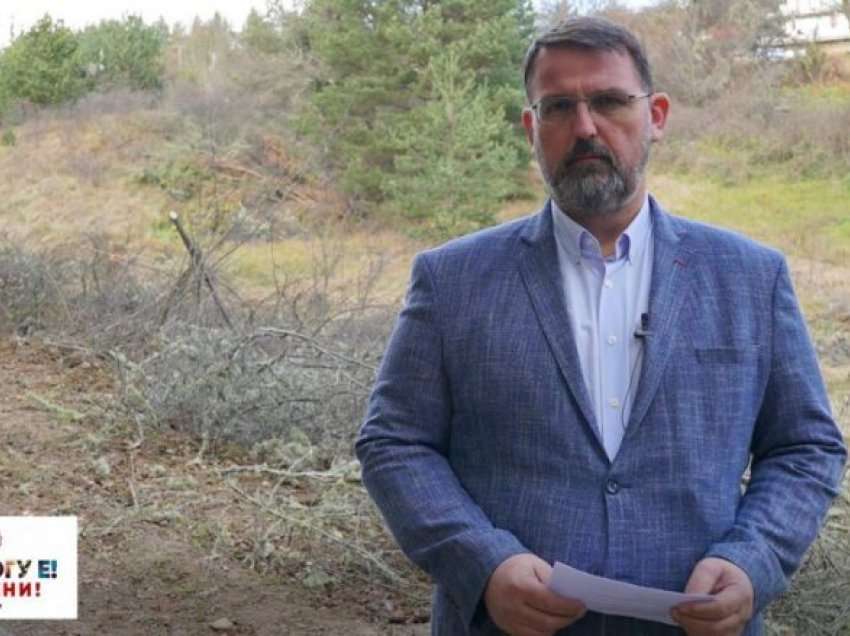 Stoilkovski: Bogoev bleu një tokë pranë liqenit të Berovës për ndërtimin e hotelit për 400 denarë metër katror