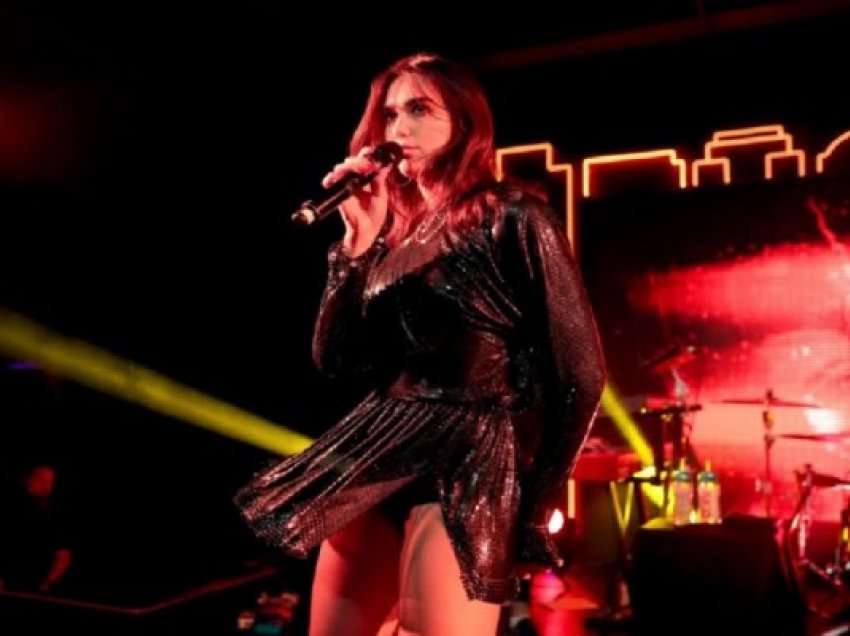 ​Dua Lipa nuk do të performojë në ceremoninë e hapjes së Katarit 2022