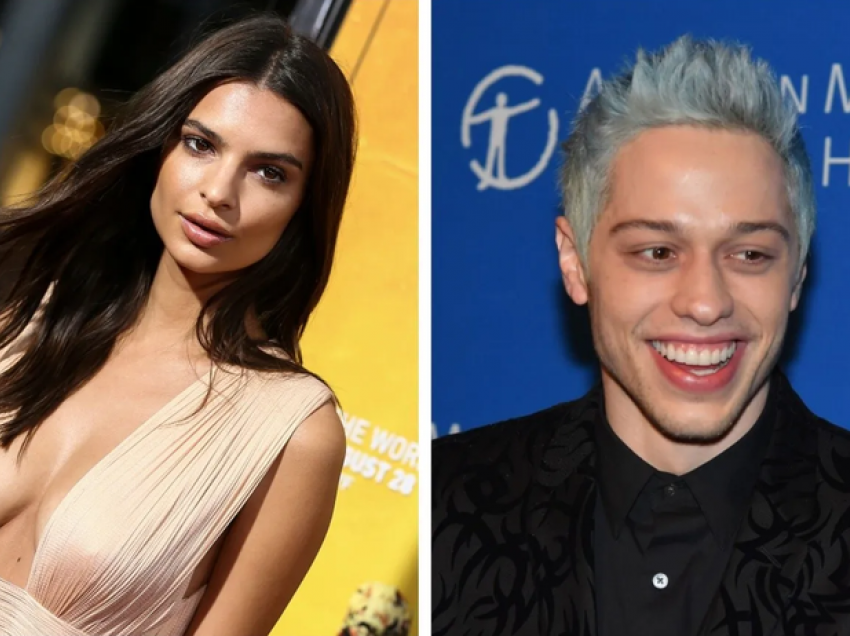 EmRata dhe Pete Davidson janë në një lidhje bashkë?