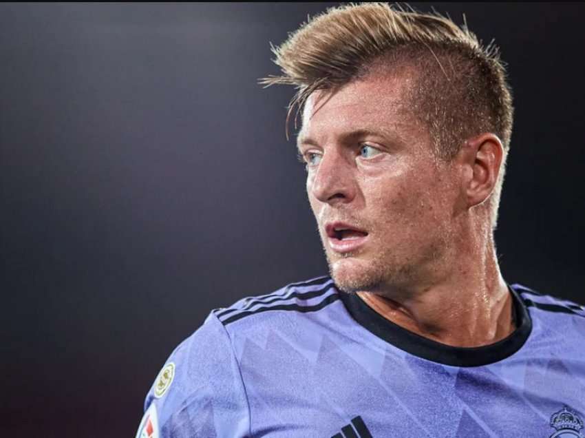 Manchester City po përgatisin një ofertë për Toni Kroos