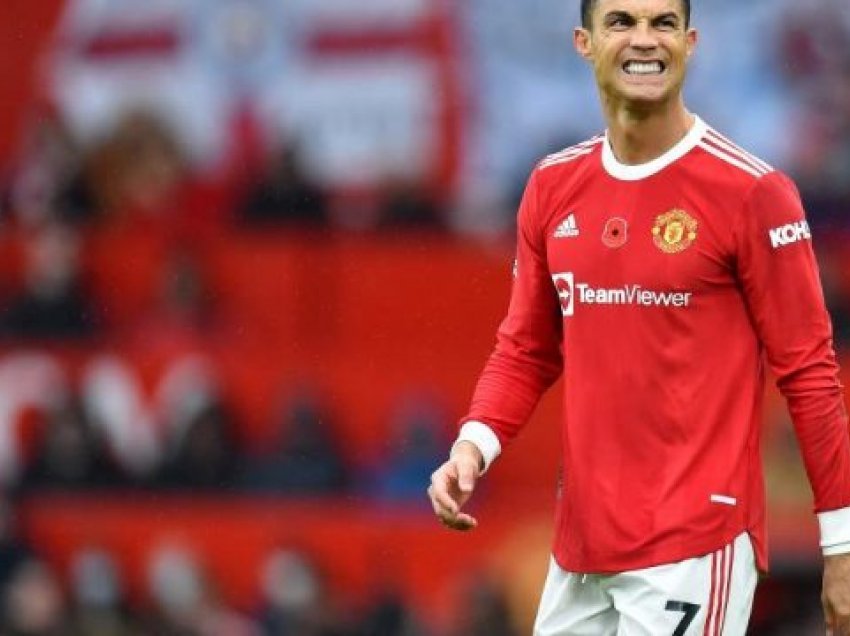 Man Utd po përgatit gjobë rekorde për Ronaldon