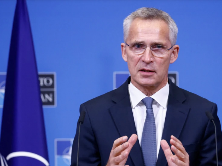 Stoltenberg: Muajt e ardhshëm do të jenë të vështirë për Ukrainën