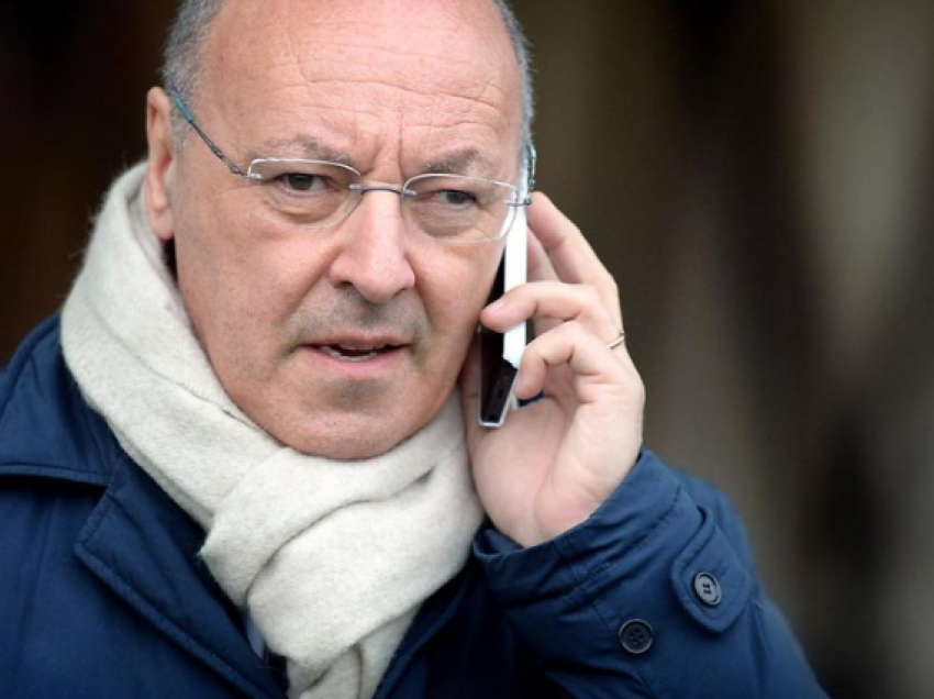 Inter, Marotta: Merkato e janarit? Po vëzhgojmë