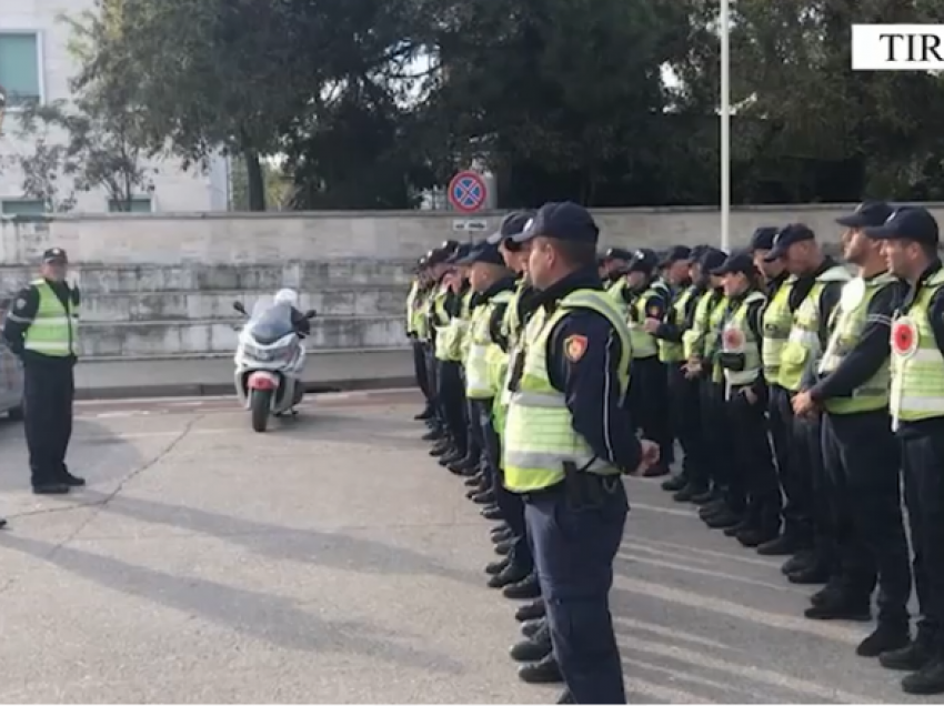 Policia “me dorë të hekurt”/ Pezullon 250 patenta përgjatë 1 javë, 33 shoferë arrestohen e procedohen penalisht