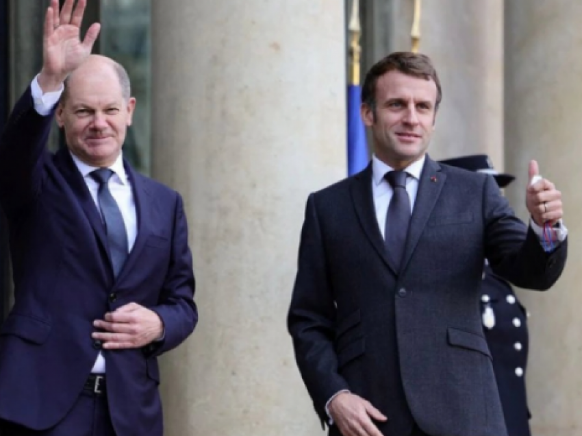 Partia e Drashkoviqit mbështet propozimin Scholz-Macron