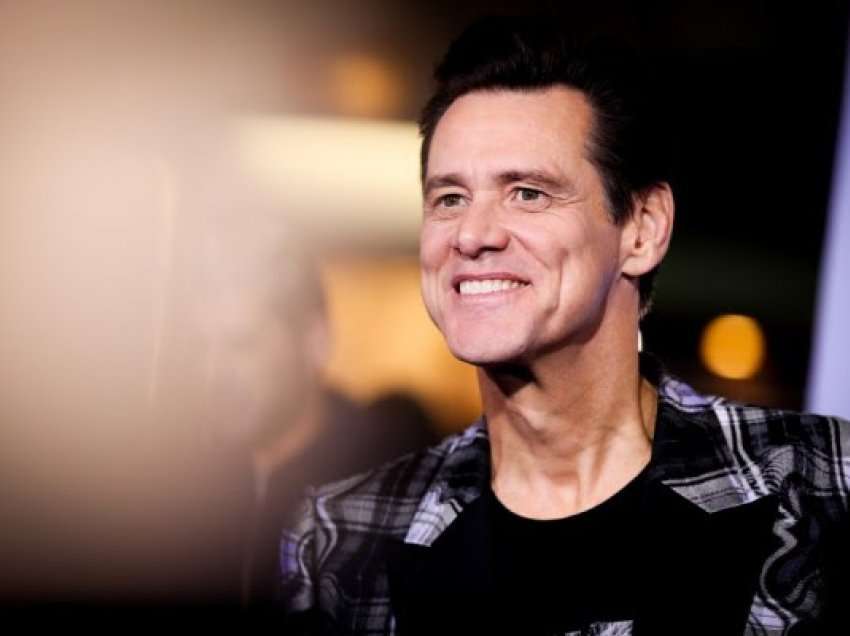 ​Jim Carrey në listën e zezë të Rusisë