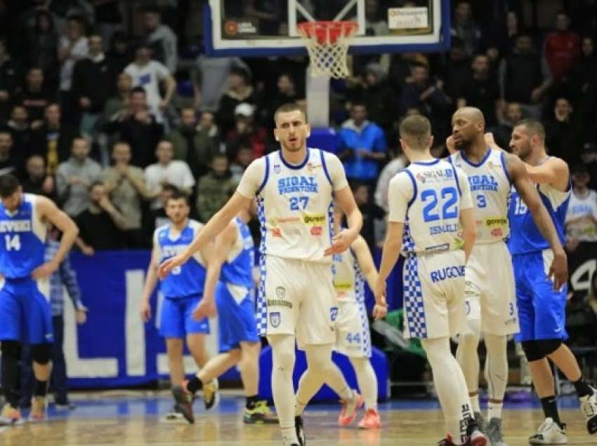 ​Prishtina barazohet me pikë me Pejën, renditja pas xhiros së 10-të në Superligë