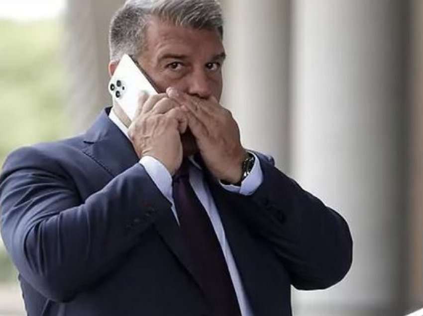 Laporta: Fëmijët më pyesin për Messin, do e shohim