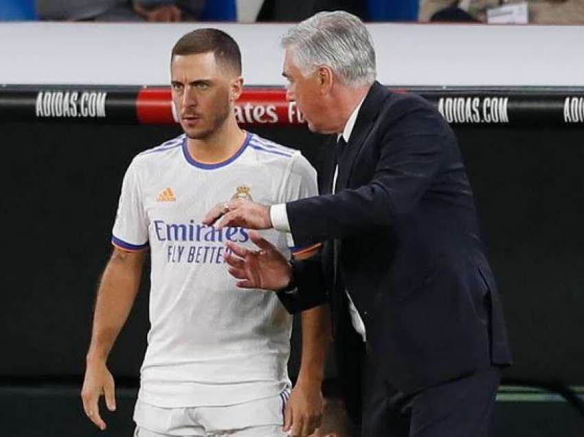 Hazard bëri një zgjedhje 