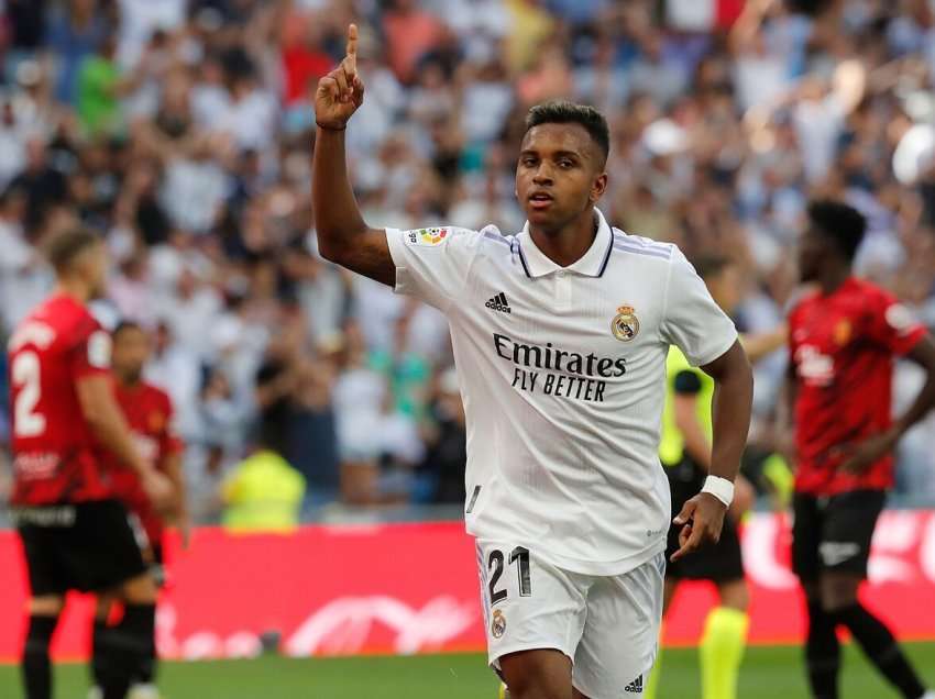 Rodrygo: Ja kë dua në finale të Botërorit