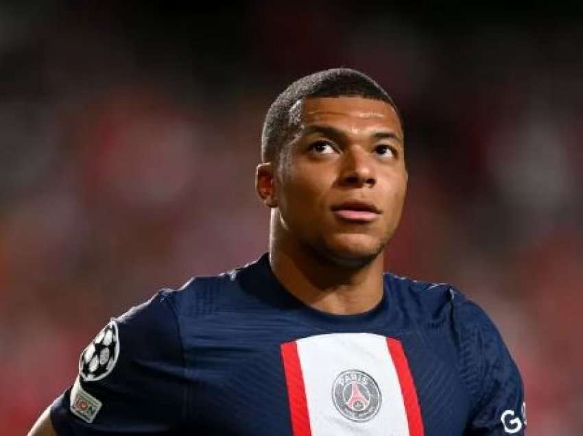 Tensioni PSG - Mbappe